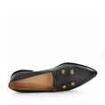 Load image into Gallery viewer, DJANGO & JULIETE EMBLAS BLACK - Women Loafers - Collective Shoes
