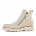 Load image into Gallery viewer, DJANGO & JULIETTE DOTTIZ VANILLA OATMEAL PATENT - Women Boots - Collective Shoes