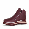 Load image into Gallery viewer, DJANGO & JULIETTE EVOL BURGUNDY - Women Boots - Collective Shoes