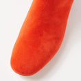 Load image into Gallery viewer, DJANGO & JULIETTE GARYIE ORANGE FUCHSIA - Women Boots - Collective Shoes