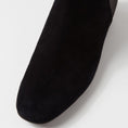 Load image into Gallery viewer, DJANGO & JULIETTE GARYIE BLACK SHIMMER - Women Boots - Collective Shoes