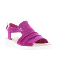 Load image into Gallery viewer, DJANGO & JULIETTE MADIS FUCHSIA - Women Sandals - Collective Shoes