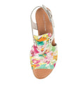Load image into Gallery viewer, DJANGO & JULIETTE MADIS TROPICAL - Women Sandals - Collective Shoes