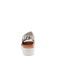 Load image into Gallery viewer, DJANGO & JULIETTE MADIS WHITE SILVER - Women Sandals - Collective Shoes