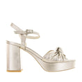 Load image into Gallery viewer, DJANGO & JULIETTE OBU PLATINO - Women Sandals - Collective Shoes
