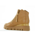 Load image into Gallery viewer, DJANGO & JULIETTE RADIO DK TAN NATURAL - Women Boots - Collective Shoes