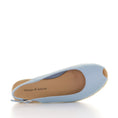 Load image into Gallery viewer, DJANGO & JULIETTE SANIARLY DENIM NATURAL - Women Sandals - Collective Shoes