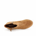 Load image into Gallery viewer, DJANGO & JULIETTE SHIANNELY LT CHOC - Women Boots - Collective Shoes