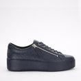 Load image into Gallery viewer, DJANGO & JULIETTE WOLFETA NAVY - Women Sneakers - Collective Shoes