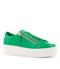 Load image into Gallery viewer, DJANGO & JULIETTE WOLFIE EMERALD - Women sneakers - Collective Shoes