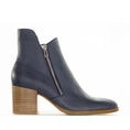 Load image into Gallery viewer, DJANGO & JULIETTE ZERENA NAVY - Women Boots - Collective Shoes