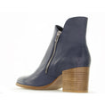 Load image into Gallery viewer, DJANGO & JULIETTE ZERENA NAVY - Women Boots - Collective Shoes
