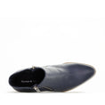 Load image into Gallery viewer, DJANGO & JULIETTE ZERENA NAVY - Women Boots - Collective Shoes