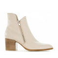 Load image into Gallery viewer, DJANGO & JULIETTE ZERENA VANILLA - Women Boots - Collective Shoes