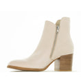Load image into Gallery viewer, DJANGO & JULIETTE ZERENA VANILLA - Women Boots - Collective Shoes
