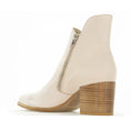 Load image into Gallery viewer, DJANGO & JULIETTE ZERENA VANILLA - Women Boots - Collective Shoes