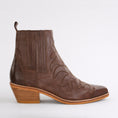 Load image into Gallery viewer, DJANGO & JULIETTE EVERADO CHOCO - Women Boots - Collective Shoes