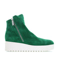 Load image into Gallery viewer, DJANGO & JULIETTE KADEN GREEN - Women Boots - Collective Shoes