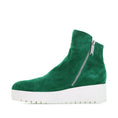 Load image into Gallery viewer, DJANGO & JULIETTE KADEN GREEN - Women Boots - Collective Shoes