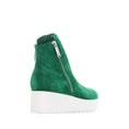 Load image into Gallery viewer, DJANGO & JULIETTE KADEN GREEN - Women Boots - Collective Shoes