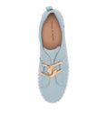 Load image into Gallery viewer, DJANGO & JULIETTE BAGE DENIM - Women Slip On - Collective Shoes