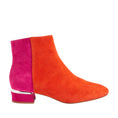 Load image into Gallery viewer, DJANGO & JULIETTE GARYIE ORANGE FUCHSIA - Women Boots - Collective Shoes