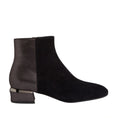Load image into Gallery viewer, DJANGO & JULIETTE GARYIE BLACK SHIMMER - Women Boots - Collective Shoes