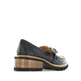 Load image into Gallery viewer, BRESLEY DOBBIE BLACK - Women Loafers - Collective Shoes