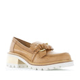 Load image into Gallery viewer, BRESLEY DOBBIE BRANDY - Women Loafers - Collective Shoes