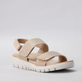 Load image into Gallery viewer, CC RESORTS DOMINIC BEIGE - Women Sandals - Collective Shoes