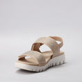 Load image into Gallery viewer, CC RESORTS DOMINIC BEIGE - Women Sandals - Collective Shoes