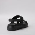Load image into Gallery viewer, CC RESORTS DOMINIC BLACK - Women Sandals - Collective Shoes