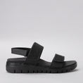 Load image into Gallery viewer, CC RESORTS DOMINIC BLACK - Women Sandals - Collective Shoes