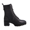 Load image into Gallery viewer, DJANGO & JULIETTE DOMMER BLACK - Women Boots - Collective Shoes