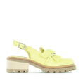 Load image into Gallery viewer, BRESLEY DOSILE CITRUS - Women Sandals - Collective Shoes