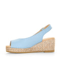 Load image into Gallery viewer, LE SANSA DOVE BABY BLUE - Women Sandals - Collective Shoes