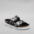 Load image into Gallery viewer, LE SANSA DUKE BLACK DOT - Women Flats - Collective Shoes