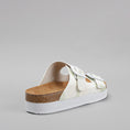 Load image into Gallery viewer, LE SANSA DUKE MINT PRINT - Women Flats - Collective Shoes