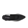 Load image into Gallery viewer, LE SANSA DRUSILLA BLACK - Women Sandals - Collective Shoes