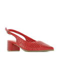 Load image into Gallery viewer, LE SANSA DRUSILLA RED - Women Sandals - Collective Shoes
