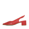 Load image into Gallery viewer, LE SANSA DRUSILLA RED - Women Sandals - Collective Shoes