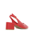 Load image into Gallery viewer, LE SANSA DRUSILLA RED - Women Sandals - Collective Shoes