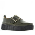 Load image into Gallery viewer, ALFIE & EVIE DISH KHAKI - Women Loafers - Collective Shoes
