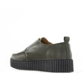 Load image into Gallery viewer, ALFIE & EVIE DISH KHAKI - Women Loafers - Collective Shoes