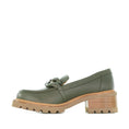 Load image into Gallery viewer, BRESLEY DOBBIE FOREST - Women Loafers - Collective Shoes