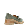 Load image into Gallery viewer, BRESLEY DOBBIE FOREST - Women Loafers - Collective Shoes