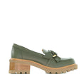 Load image into Gallery viewer, BRESLEY DOBBIE FOREST - Women Loafers - Collective Shoes