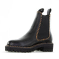 Load image into Gallery viewer, BRESLEY DODGE BLACK TAN - Women Boots - Collective Shoes