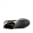 Load image into Gallery viewer, BRESLEY DODGE BLACK TAN - Women Boots - Collective Shoes