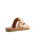 Load image into Gallery viewer, LOS CABOS DOTI TAUPE MULTI - Women Flats - Collective Shoes